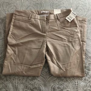 Brand New- Della- Dress Pants- Cropped- size 10
